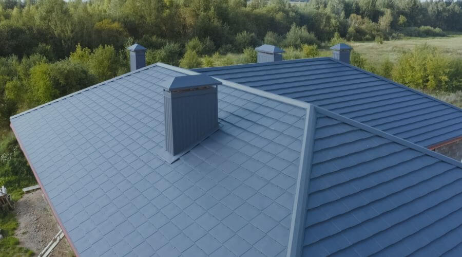 Metal Roofing Installation in Englewood, NJ